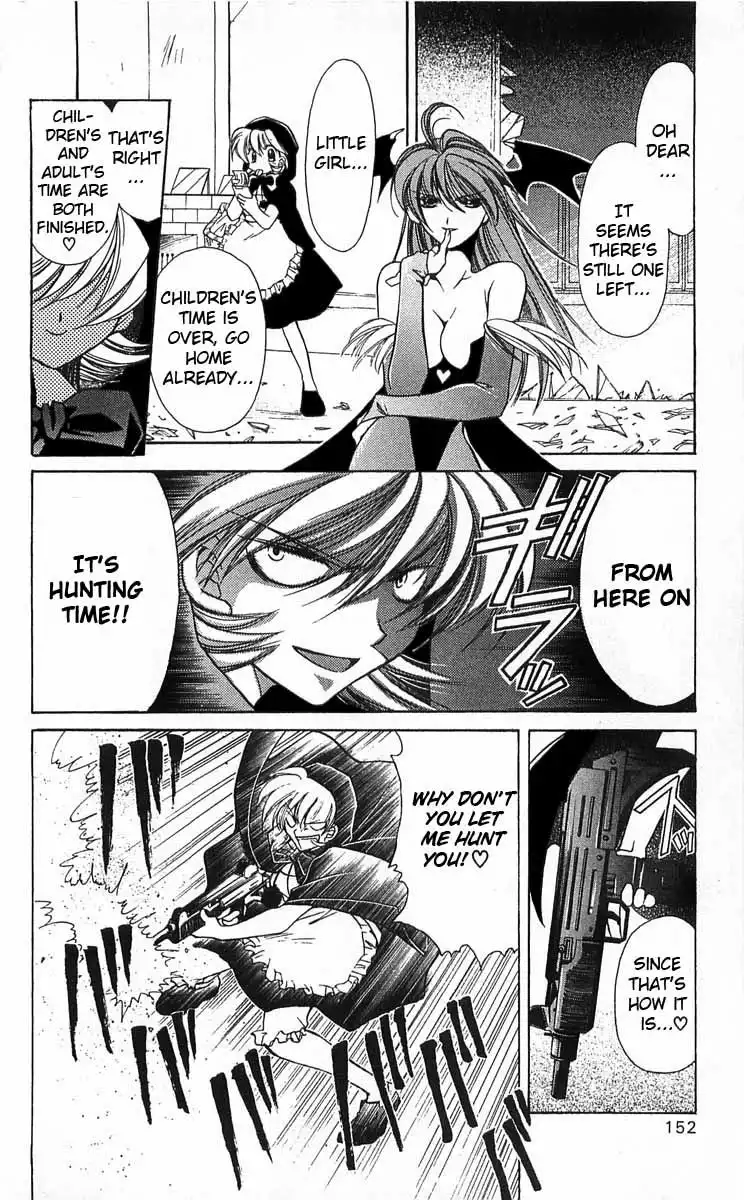 Vampire Savior Chapter 4 15